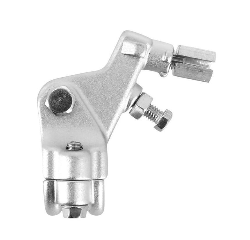 Cocotte embrayage Buzzetti argent pour moto HONDA 125 CR et 250 CR
