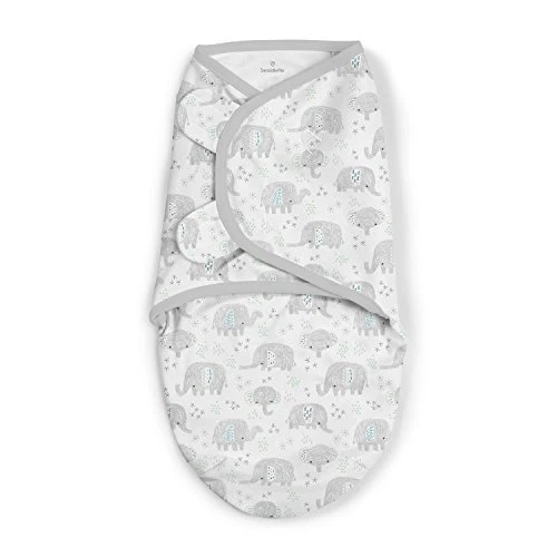 SwaddleMe Pucksack Baby Pucktuch Puckdecke Schlafsack Baumwolle - Bild 22 von 34