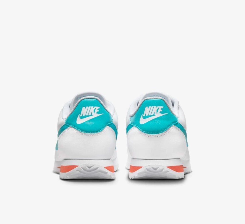 NIKE OG Cortez white orange DM4044 103 men's shoes casual style