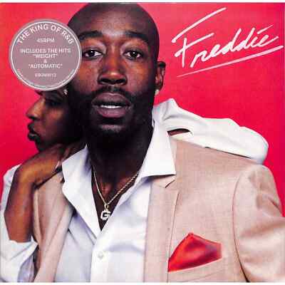 Freddie Gibbs / FREDDIE (LP) / Empire / ESGN0012 / LP