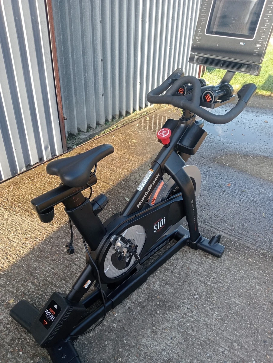 Nordictrack s10i cheap studio bike