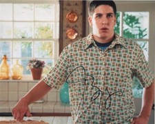 Jason Biggs American Pie Autographed Signed 8x10 Photo COA #4