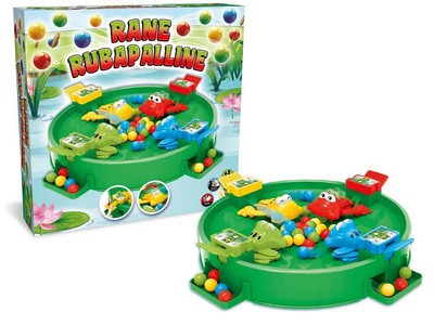 Teorema - Gioco In Scatola Occhio Al Pirata