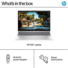 2026 HP Laptop Computer 15.6" Touch 13th Gen Intel i5, 16GB RAM 512GB SSD WinPro 9