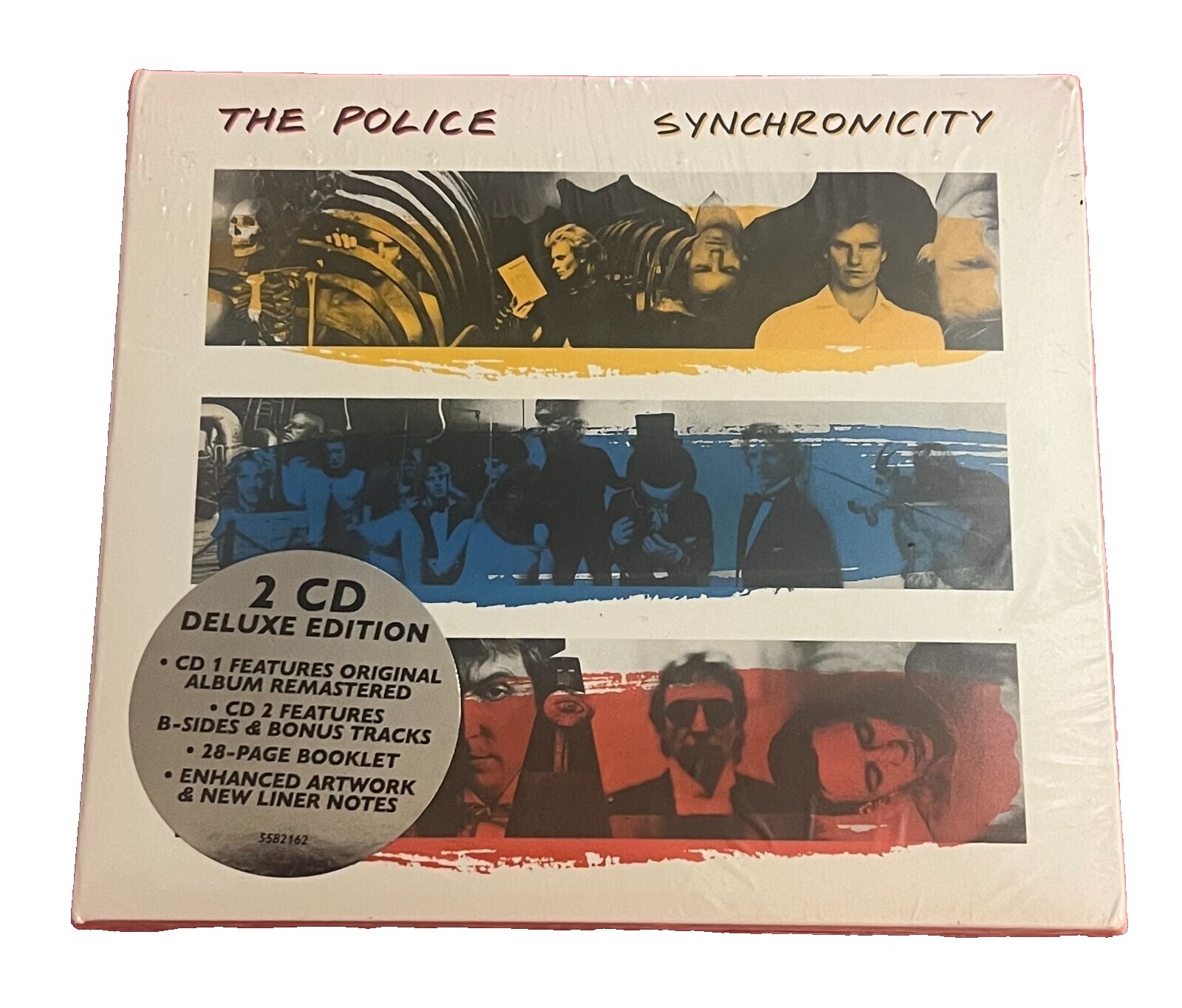 The Police Synchronicity | eBay