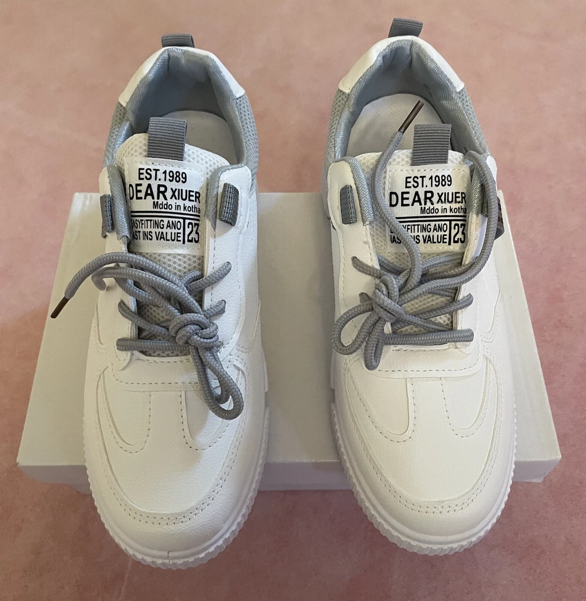 Womens Sneakers . Size 7 eBay