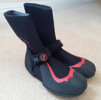 Circle One Split Toe 5mm Neoprenstiefel