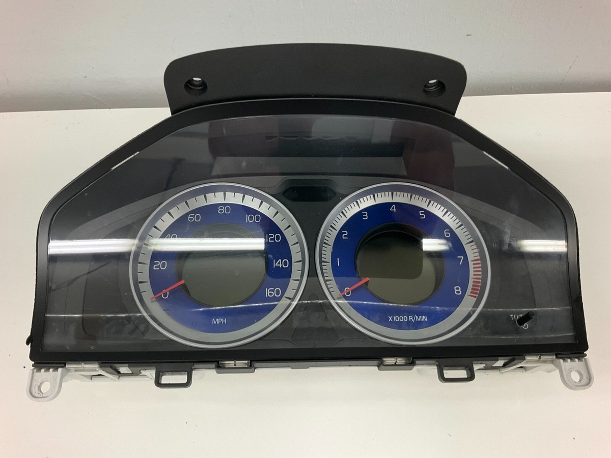 11-13 Volvo S60 XC60 R Design Speedometer Instrument Cluster