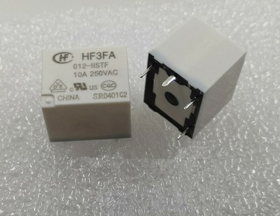Реле hf3fa характеристики