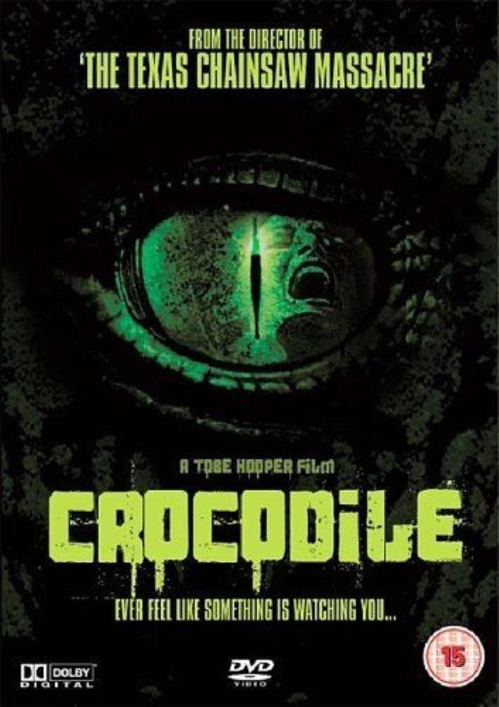 Crocodile DVD (2007) FREE SHIPPING