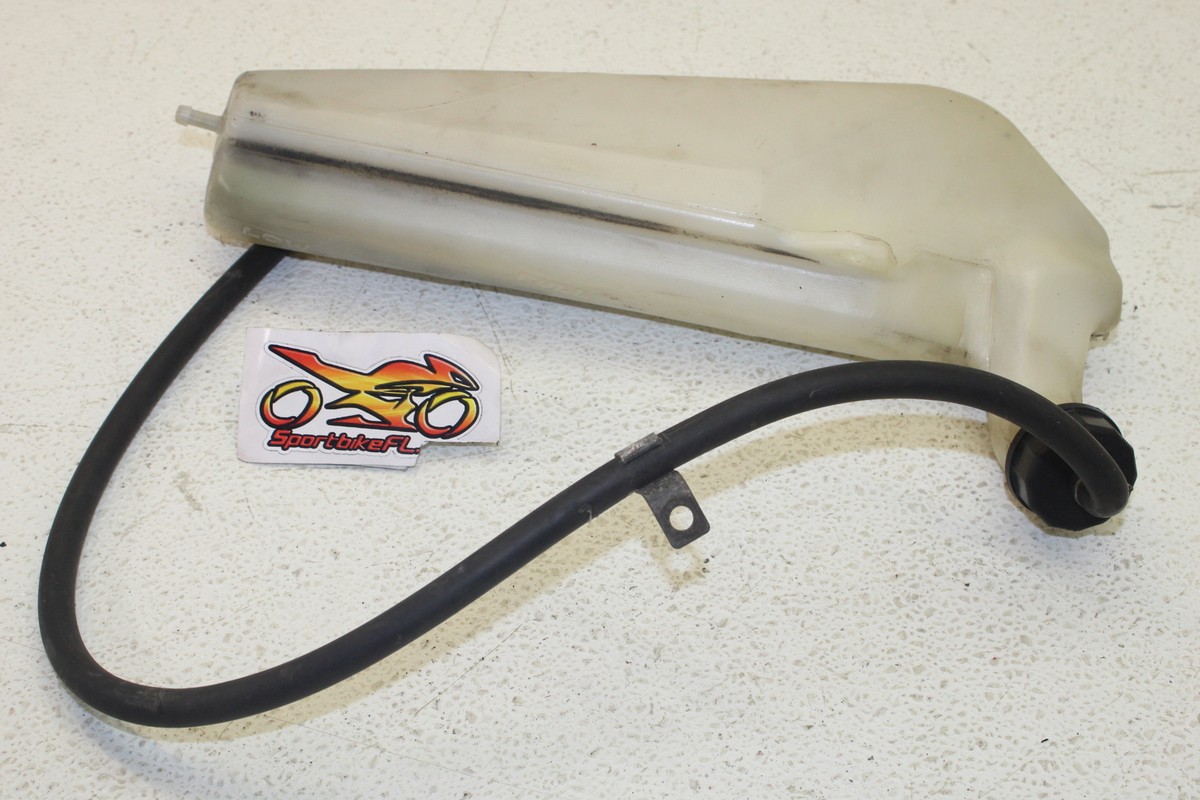 95-01 KAWASAKI NINJA ZX11 ZX1100 ZX-11 COOLANT WATER TANK