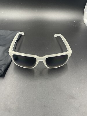 Oakley Holbrook Crystal Sparkle Prototype w/Prizm Black Lenses | eBay