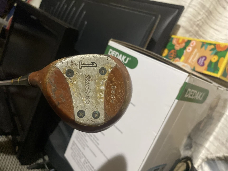 Jack Nicklaus 1 Macgregor Lh - Image 2 of 4