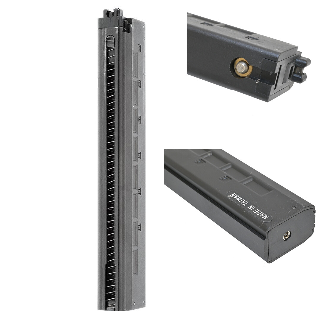 Umarex Beretta Airsoft PMX SMG Spare Magazine GBB 48rd