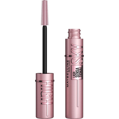 Sky High Washable Mascara - Volumizing, Lengthening, Blackest Black