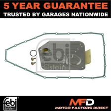 Fits BMW 7 Series 5 8 3.9 D 4.0 4.4 5.4 Febi Hydraulic Filter Set #2