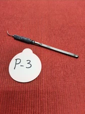 30K Thru Flow Ultrasonic Insert TFI-10 Straight Cavitron Dentsply