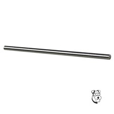 1/32 1/24 Slot Car 3/32" Axle Drill Blank 2.80" Wide - Mid America 520L-1