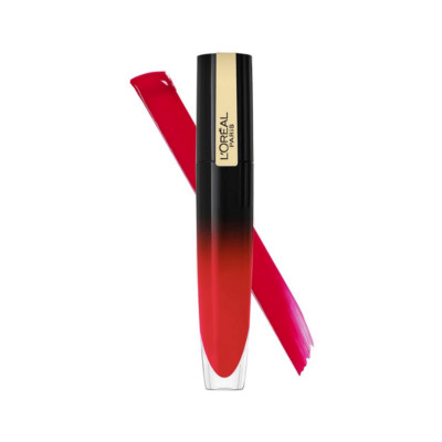 L'Oreal Brilliant Signature Liquid Lipstick 6.4ml - 311 Be Brilliant
