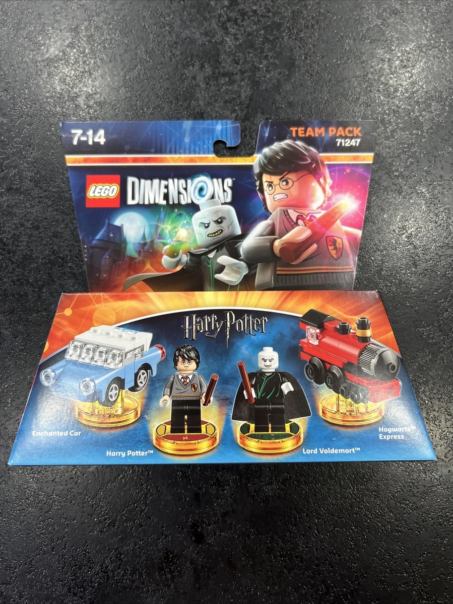 Harry potter team store pack