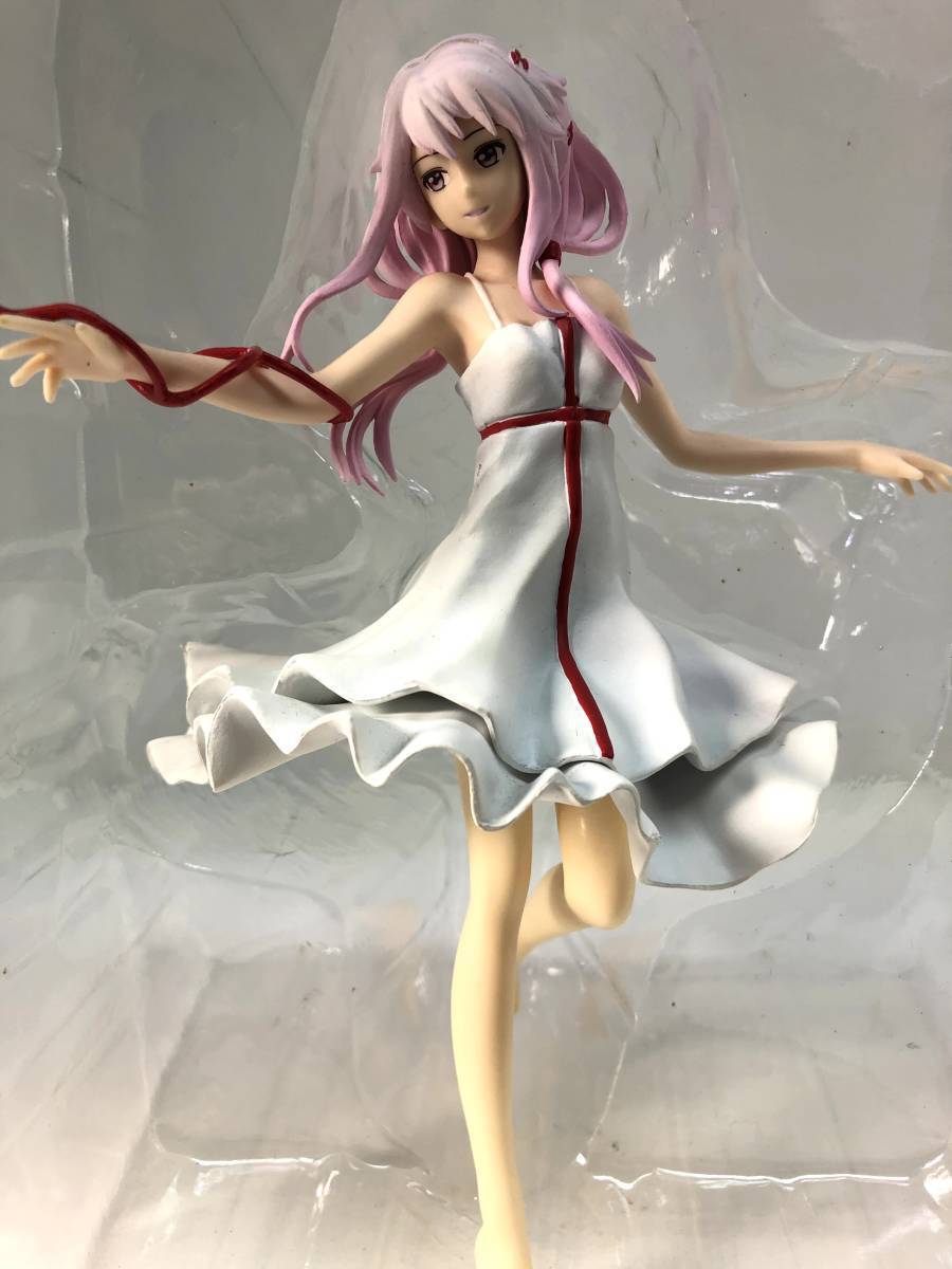 Guilty Crown Inori Yuzuriha Premium Quality Figure 17cm Taito from Japan  Anime