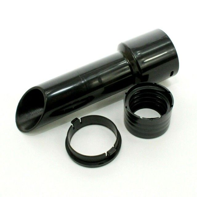 GENUINE NUMATIC 32MM VACUUM CLEANER HOSE CUFF END NUVAC BASIL RUCKSACK