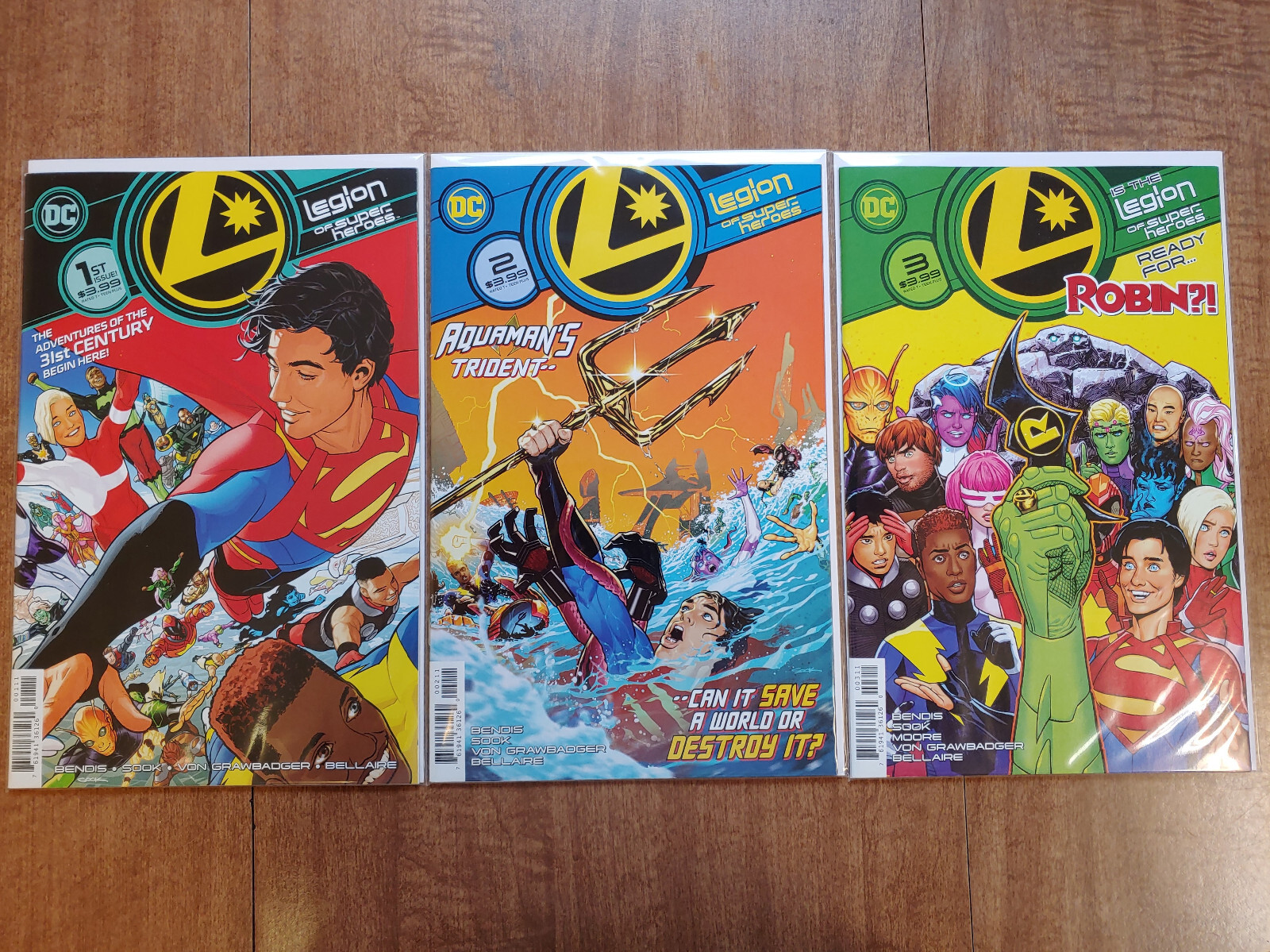 legion-of-superheroes-comic-book-lot-issues-1-12-plus-millenium-1-2