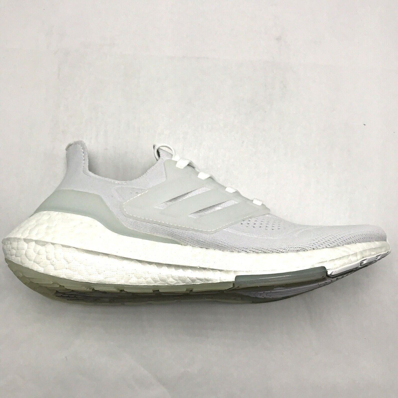 Size 8.5 - adidas UltraBoost 21 Cloud White 2021 - FY0379 for sale 