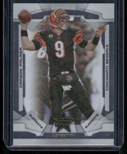 2008 Leaf Rookies & Stars Longevity Carson Palmer #104 - Elements