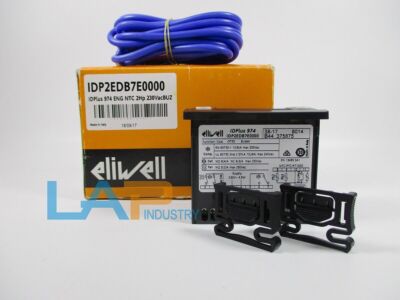 1PC NEW For Eliwell ID974=IDPLUS974 Temperature Controller  IDP2EDB7E0000 230VAC