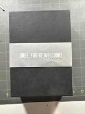 Dude, you  re welcome Kit Stampin  Up New