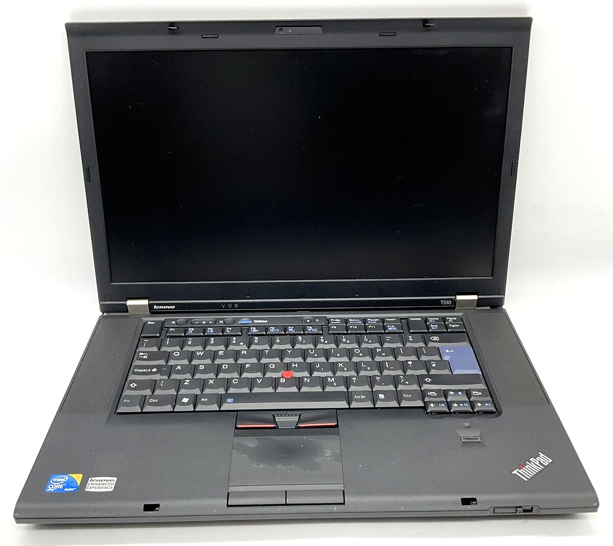 Lenovo ThinkPad T510 i7 M 2.67 GHZ 8 GB RAM & 500 GB HDD Windows