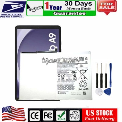 Battery WT-S-W11 for Samsung Galaxy Tab A9+ Plus 11'' SM-X210 X215 X216 X218U