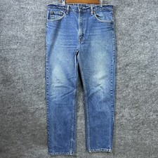 Vintage Levi  s 550 Jeans Mens 36/33 Relaxed Fit Red Tab