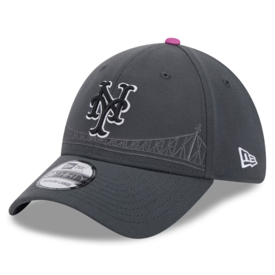 New York Mets New Era 2024 City Connect 39THIRTY Flex Hat Men's