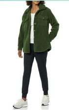 Amazon Essentials Women's. Very Oversized Teddy Sherpa Shirt Jacket Size Xs £70