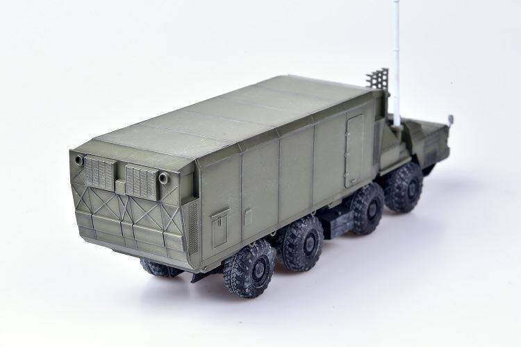 MODELCOLLECT 1/72 RUSSIAN S300 MISSILE SYSTEM 54K6E BAIKAL