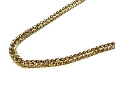 Bijou très beau sautoir alliage doré signé Avon necklace - Photo 1/2