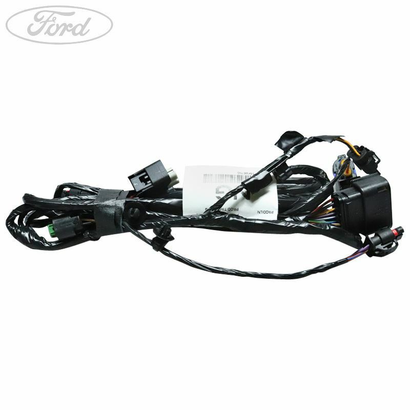 Genuine Ford Parking Distance Aid Sensor Wire 1848662 for sale 