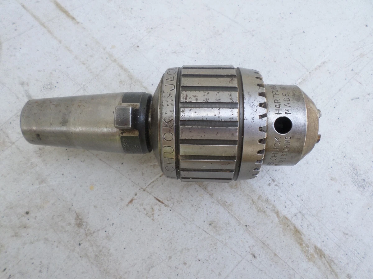 Jacobs ball deals bearing super chuck