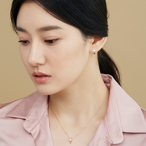 JESTINA-Christmas-Limited-Edition-Tiara-14K-Gold-Necklace-Descendant-of-the-Sun