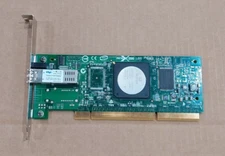 Qlogic QLA2460 4GB PCI-X Single Fibre Host Adapter HBA card FC2410401-21 D