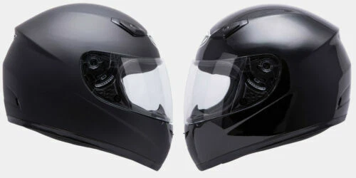 Cascos negros MT para conductores