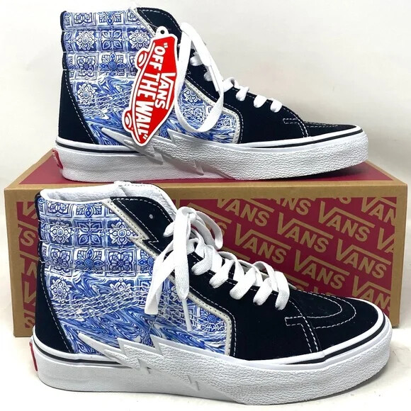 Blue Black Men's Vn0a5jiblk