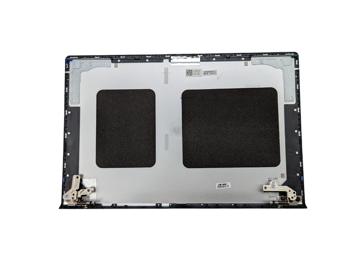 NEW OEM Dell Inspiron 3525 LCD Back Cover & Hinges Silver - 2CF3G