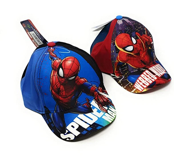 Spiderman merchandise deals