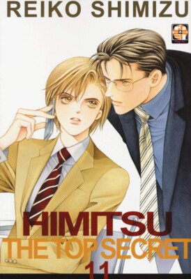 Reiko Shimizu Bücher - Himitsu. The top secret. Vol. 11 - 2021