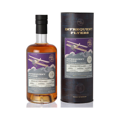 Braeval 13 Jahre 2009/2022 Valpolicella Cask - Alistair Walker Infrequent Flyers