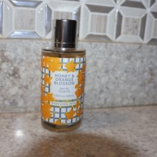 BEEKMAN 1802 Honey  Orange Blossom Eau De Toilette 3.38 fl. oz New
