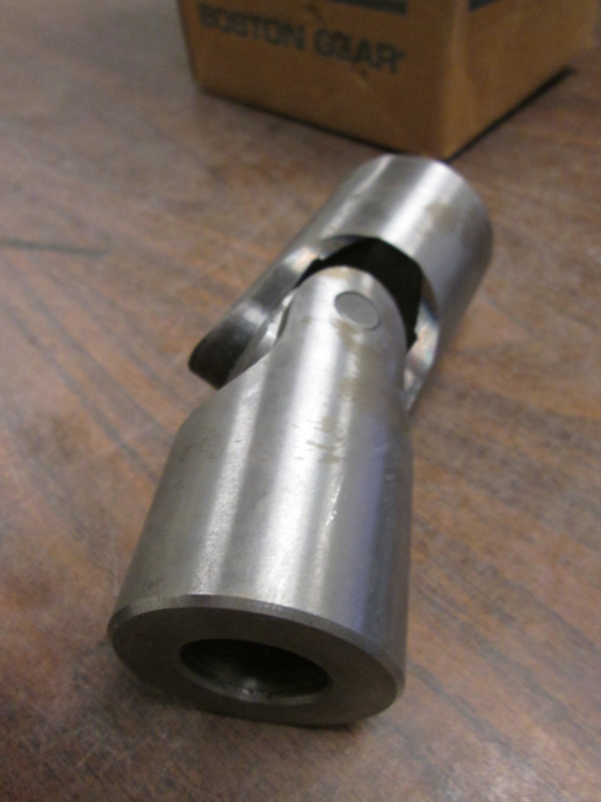 Boston Gear Universal Joint JA200B Steel New Surplus eBay